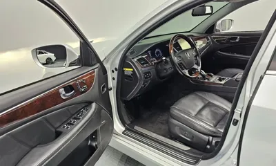 Hyundai Equus 2015, 208644 км, за 3807.27 USD - фото 10