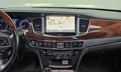 Hyundai Equus 2015, 208644 км, за 3807.27 USD - фото 13