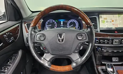 Hyundai Equus 2015, 208644 км, за 3807.27 USD - фото 15