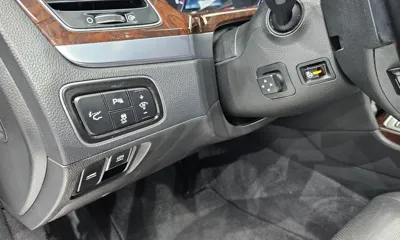 Hyundai Equus 2015, 208644 км, за 3807.27 USD - фото 17