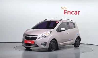 ChevroletGMDaewoo Spark · 2012 год