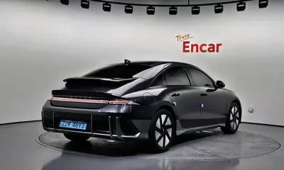 Hyundai Ioniq6 2023, 24594 км, за 22187.21 USD
