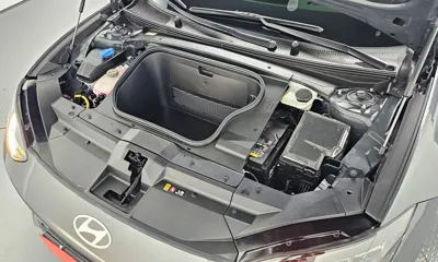 Hyundai Ioniq6 2023, 24594 км, за 22187.21 USD - фото 6