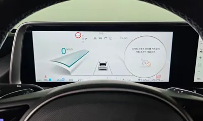 Hyundai Ioniq6 2023, 24594 км, за 22187.21 USD - фото 8