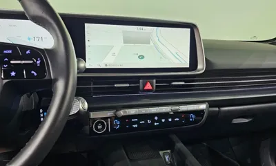 Hyundai Ioniq6 2023, 24594 км, за 22187.21 USD - фото 12