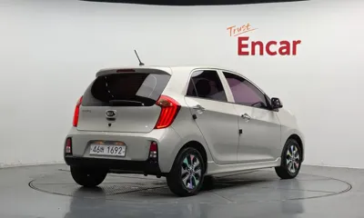 Kia Morning 2016, 52232 км, за 4260.21 USD