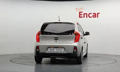 Kia Morning 2016, 52232 км, за 4260.21 USD