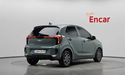 Kia Morning 2024, 97945 км, за 9518.18 USD