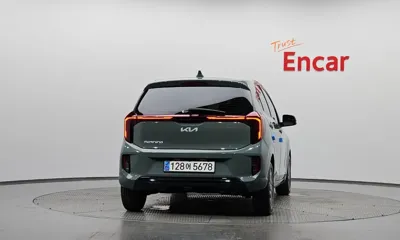 Kia Morning 2024, 97945 км, за 9518.18 USD