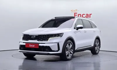 Kia Sorento · 2021 год