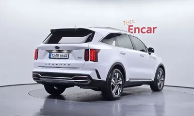 Kia Sorento 2021, 21014 км, за 21990.29 USD