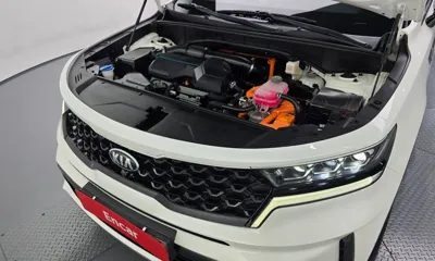Kia Sorento 2021, 21014 км, за 21990.29 USD - фото 6
