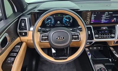 Kia Sorento 2021, 21014 км, за 21990.29 USD - фото 13