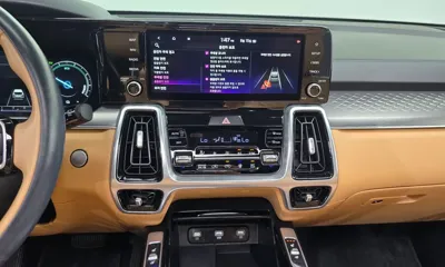Kia Sorento 2021, 21014 км, за 21990.29 USD - фото 14