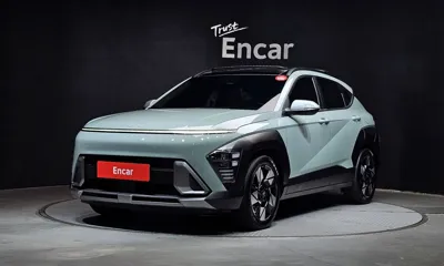 Hyundai Kona · 2025 год