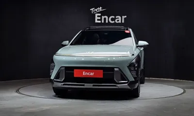 Hyundai Kona 2025, 17422 км, за 25352.65 USD