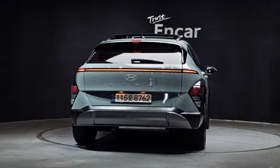 Hyundai Kona 2025, 17422 км, за 25352.65 USD