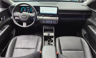 Hyundai Kona 2025, 17422 км, за 25352.65 USD - фото 7