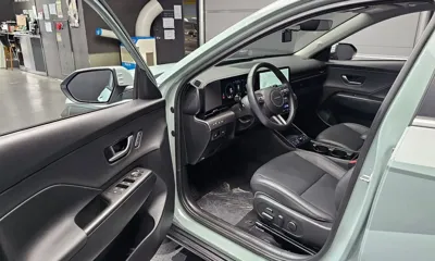 Hyundai Kona 2025, 17422 км, за 25352.65 USD - фото 10