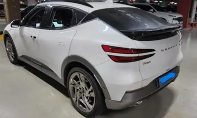 Genesis GV60 2022, 33020 км, за 39319.94 USD