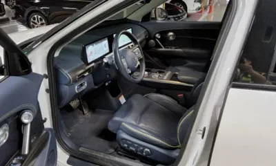 Genesis GV60 2022, 33020 км, за 39319.94 USD