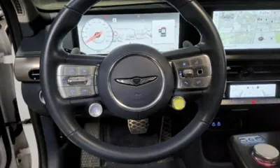 Genesis GV60 2022, 33020 км, за 39319.94 USD