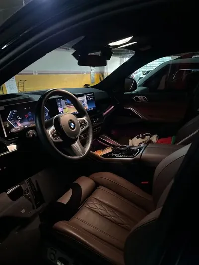 BMW X6 2025, 16000 км, за 74811.41 USD