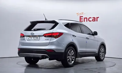 Hyundai Santafe 2013, 143711 км, за 4553.75 USD
