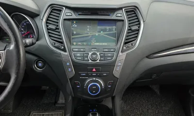 Hyundai Santafe 2013, 143711 км, за 4547.23 USD - фото 14