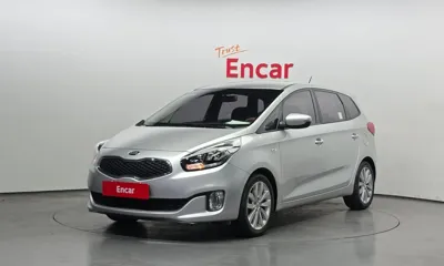 Kia Carens · 2016 год