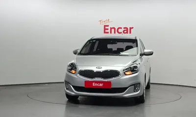 Kia Carens 2016, 57765 км, за 5588.09 USD