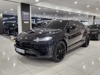 Lamborghini Urus · 2025 год