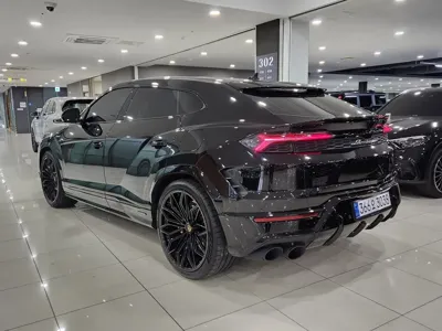 Lamborghini Urus 2025, 58 км, за 314428.26 USD