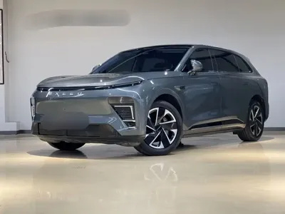 EXEED Xingjiyuan ET · 2024 год