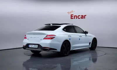 Genesis G70 2021, 77838 км, за 23959.56 USD
