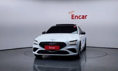 Genesis G70 2021, 77838 км, за 23959.56 USD