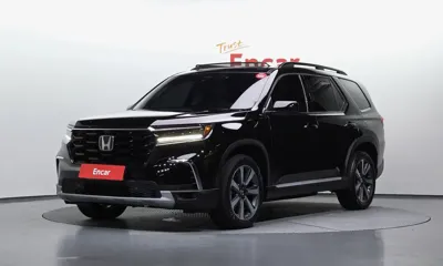Honda Pilot · 2025 год