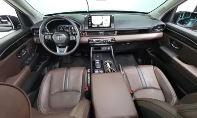 Honda Pilot 2025, 18778 км, за 38347.51 USD - фото 7