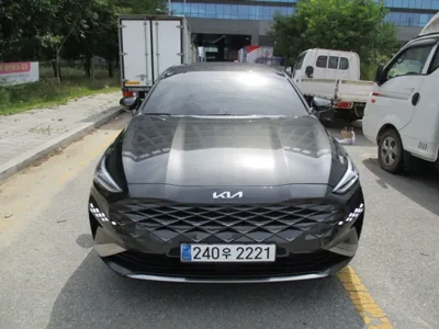 Kia K8 · 2023 год