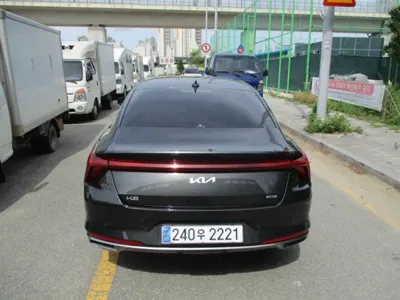 Kia K8 2023, 36000 км, за 17451.32 USD
