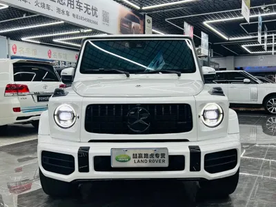 Mercedes-Benz G-Class 2024, 30000 км, за 190056.17 USD