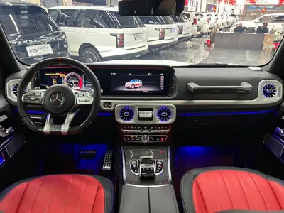Mercedes-Benz G-Class 2024, 30000 км, за 190056.17 USD