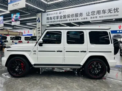 Mercedes-Benz G-Class 2024, 30000 км, за 190056.17 USD - фото 6