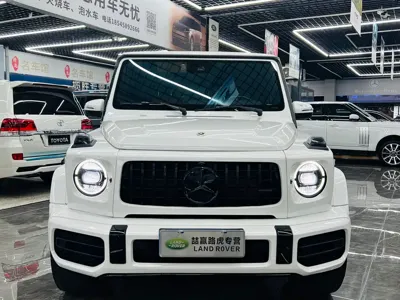 Mercedes-Benz G-Class 2024, 30000 км, за 190056.17 USD - фото 8