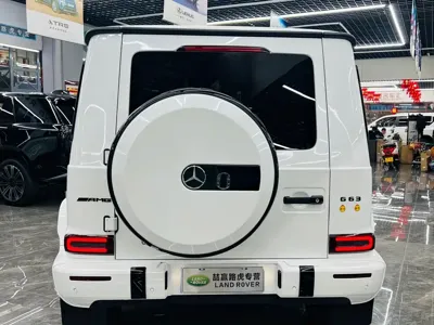 Mercedes-Benz G-Class 2024, 30000 км, за 190056.17 USD - фото 9