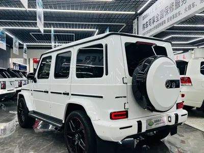 Mercedes-Benz G-Class 2024, 30000 км, за 190056.17 USD - фото 10
