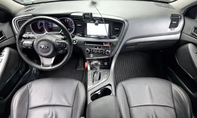 Kia K5 2014, 246000 км, за 2013.03 USD - фото 7