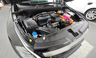Kia Sportage 2024, 41026 км, за 20217.93 USD - фото 6