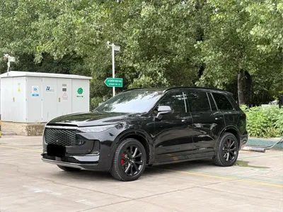 Li Auto Li ONE · 2022 год