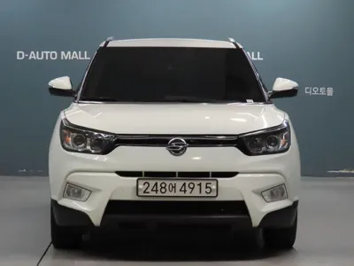 KG_Mobility_Ssangyong TIBOLI 2017, 96894 км, за 4102.36 USD